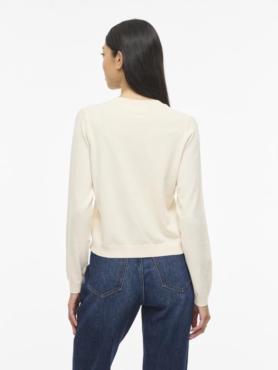 Produktbild Vila VIMALU Rundhals Strickjacke (M)