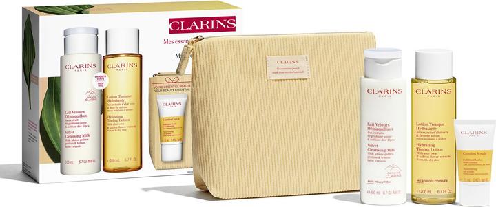Actual product image Clarins Specials - Premium Cleansing Normal Skin Kit (Cleansing lotion, 200 ml)