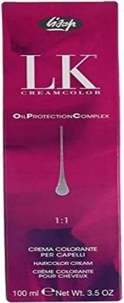 Produktbild Lisap LK OPC Cremehaarfarbe 10/2 platinblond asch (Blond)