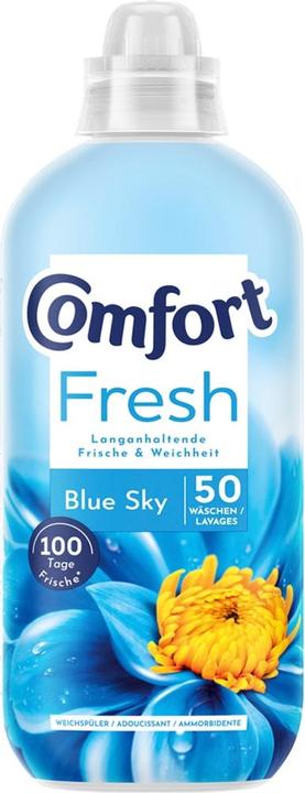 Comfort Blue Sky (50 Waschgänge, Flüssigwaschmittel)