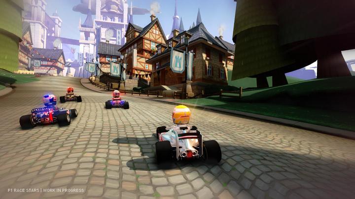 Produktbild NoName F1 Race Stars (PC, DE)