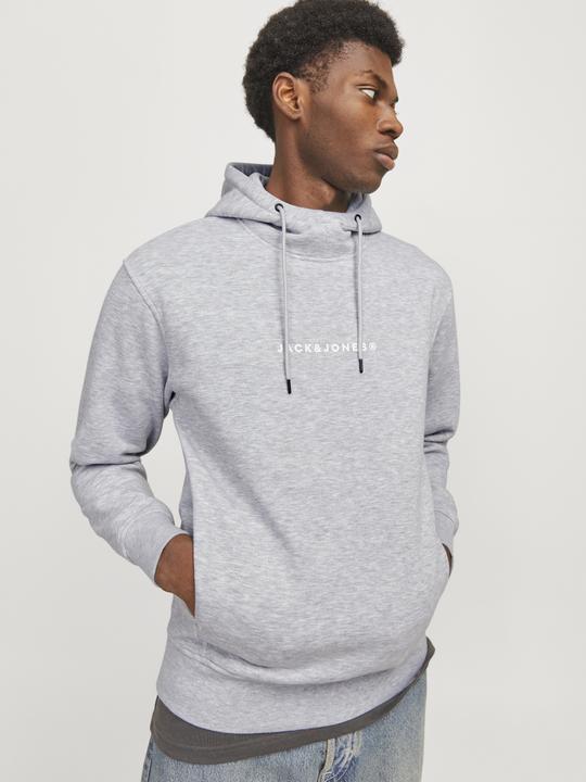 Image du produit Jack & Jones Gedruckt Kapuzenpullover Kapuzenpullover (M)