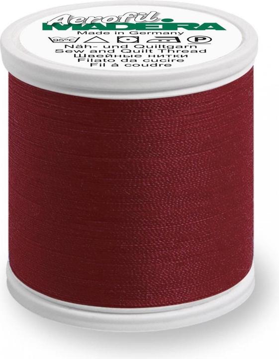 Actual product image Madeira Sewing, quilting, overlock g. Aerofil 120 (400 m)