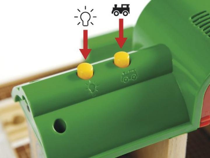 Produktbild Brio Sprechender Bahnhof