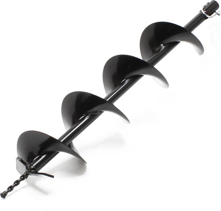 Actual product image Wiltec Erdlochbohrer