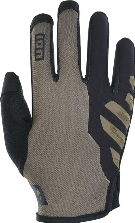 ION Gloves Scrub Amp unisex - dark-mud