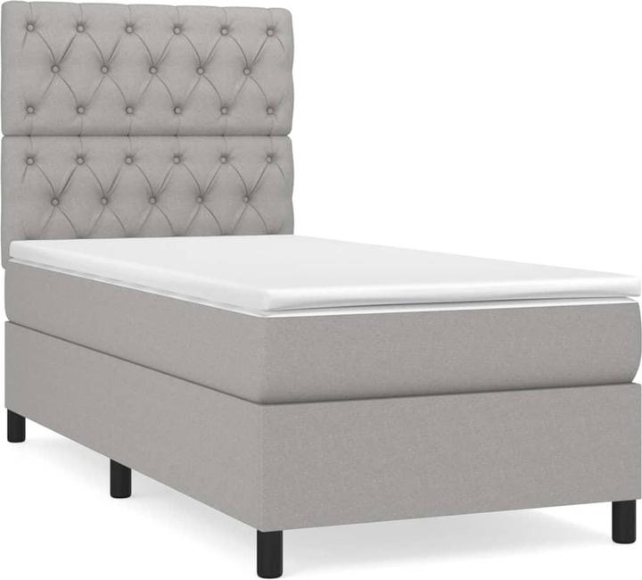 Image du produit vidaXL Boxspringbett (80 x 200 cm)
