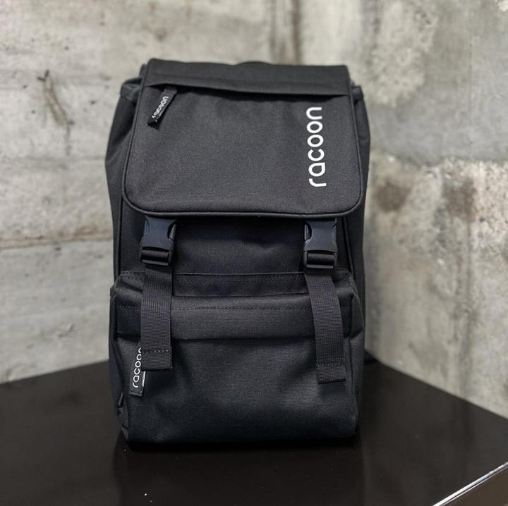 Actual product image Racoon Original Backpack Mini (16 l)