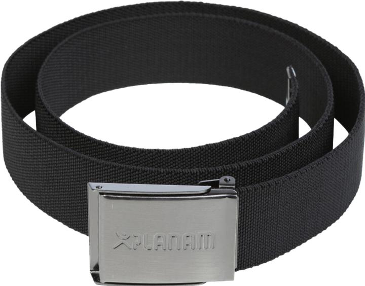 Produktbild Planam Gürtel elastisch schwarz Universalgrösse 110 cm (110)