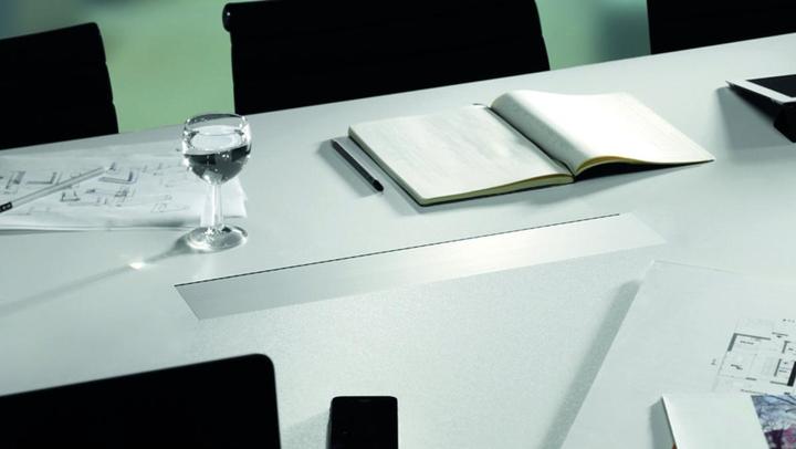 Actual product image Bachmann Recessed sockets Top Frame (1 pcs.)