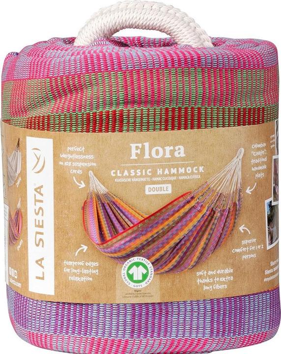 Image du produit La Siesta Flora Double (160 kg)