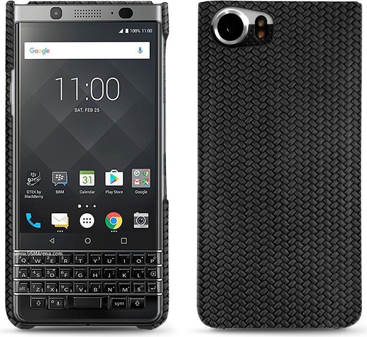 Produktbild Noreve Lederschutzhülle (Blackberry KEYone)