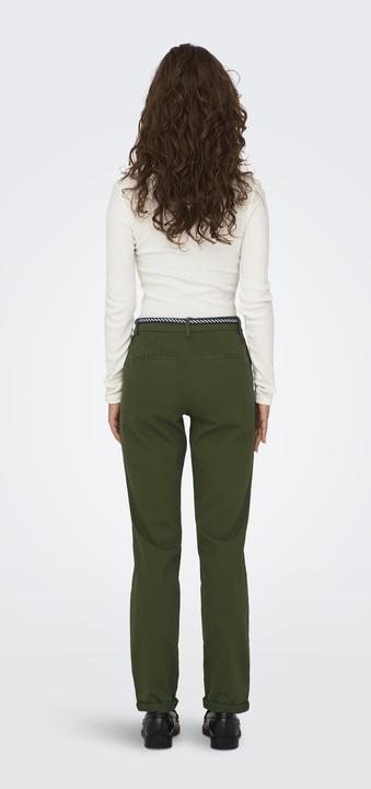 Produktbild Only Slim Fit Mittlere Taille Chino Hose Chino Hose (W36/L34)