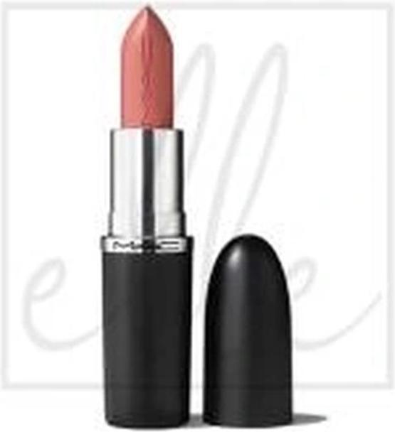 Immagine prodotto MAC Cosmetics MACximal Sleek Satin Lipstick Crème de la Crème (833 Crema D Nude)