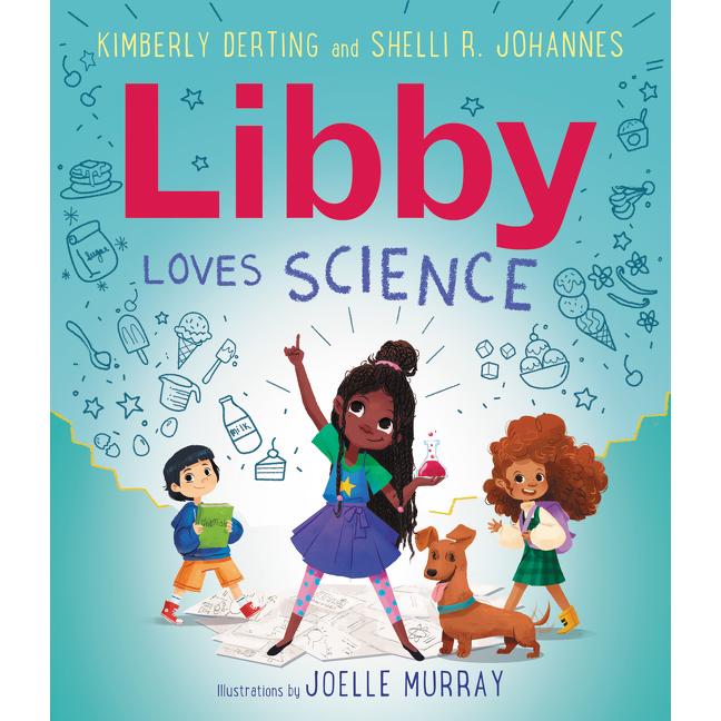 HarperCollins Derting:Libby Loves Science