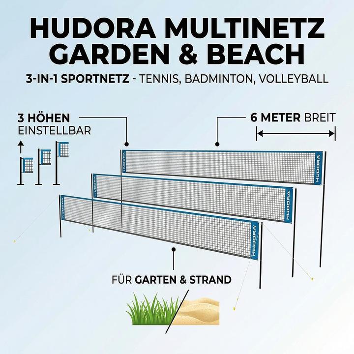 Immagine prodotto Hudora Pallavolo