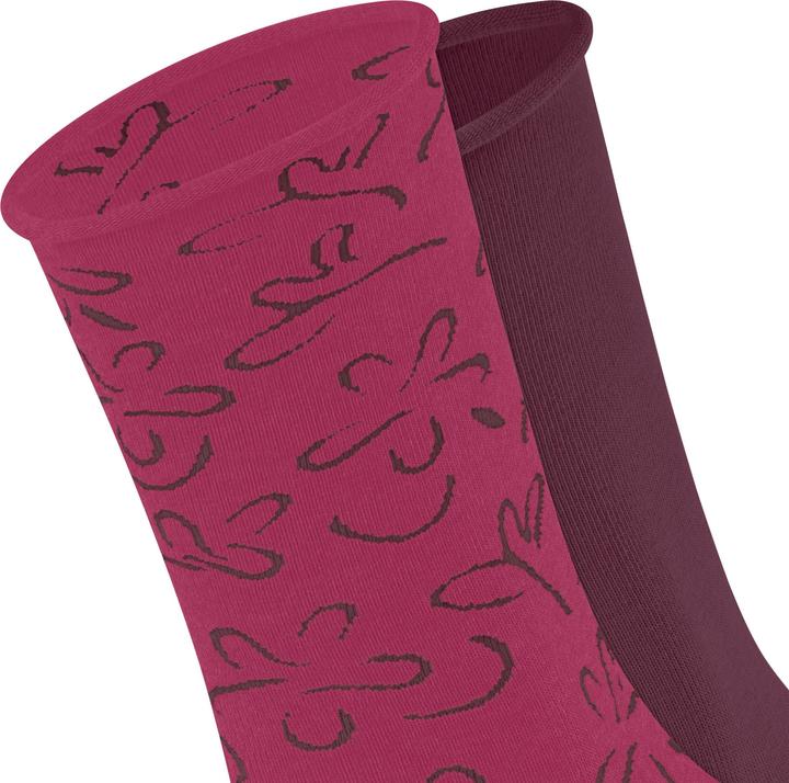 Image du produit Falke Flower Lines SO 2P (lot de 2, 35 - 38)
