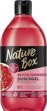 Nature Box 385ml Dusche Granatapf.Oel