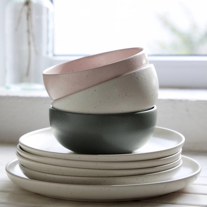 Produktbild Casafina Teller Pacifica (1x, 22 cm)