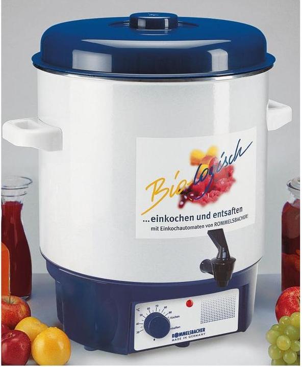 Productafbeelding Rommelsbacher Ka 1801 (27 l)