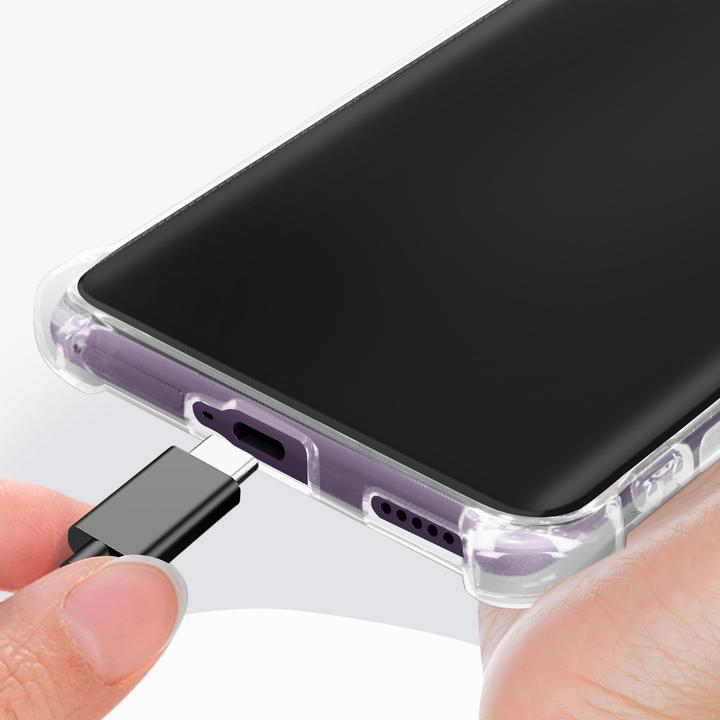 Actual product image Avizar Classic Bump Series (Oppo Reno 10 Pro)