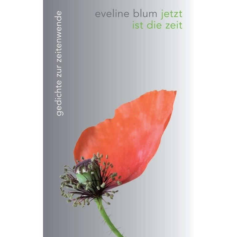 jetzt ist die zeit, Belletristik von Eveline Blum