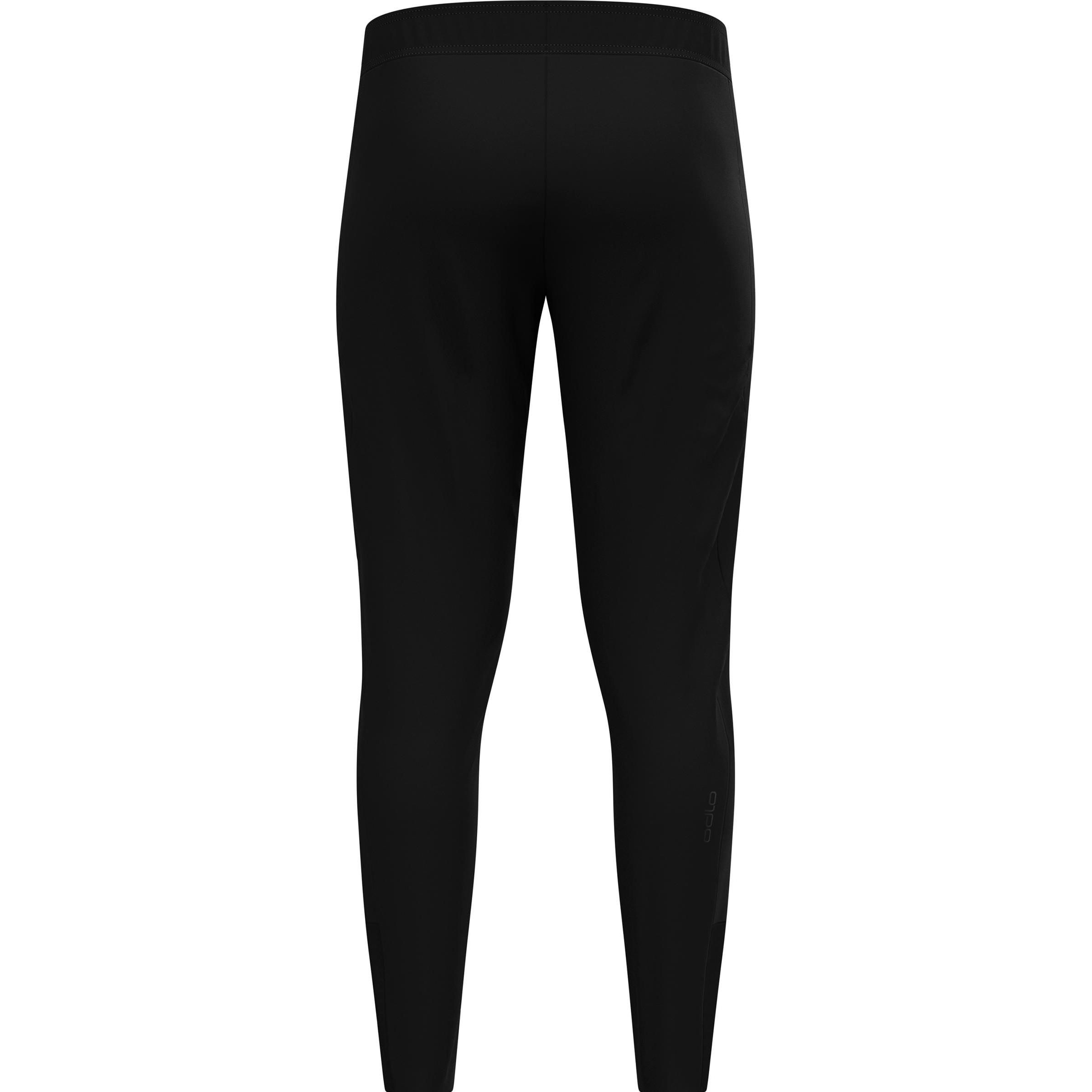 Thumbnail - Odlo, Herren, Langlaufhose, Zeroweight (XXL), Schwarz, XXL