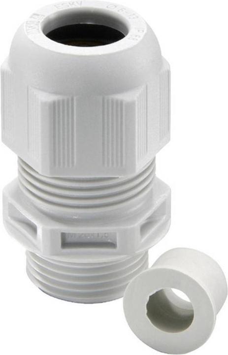 Actual product image Wiska WISK plastic cable gland