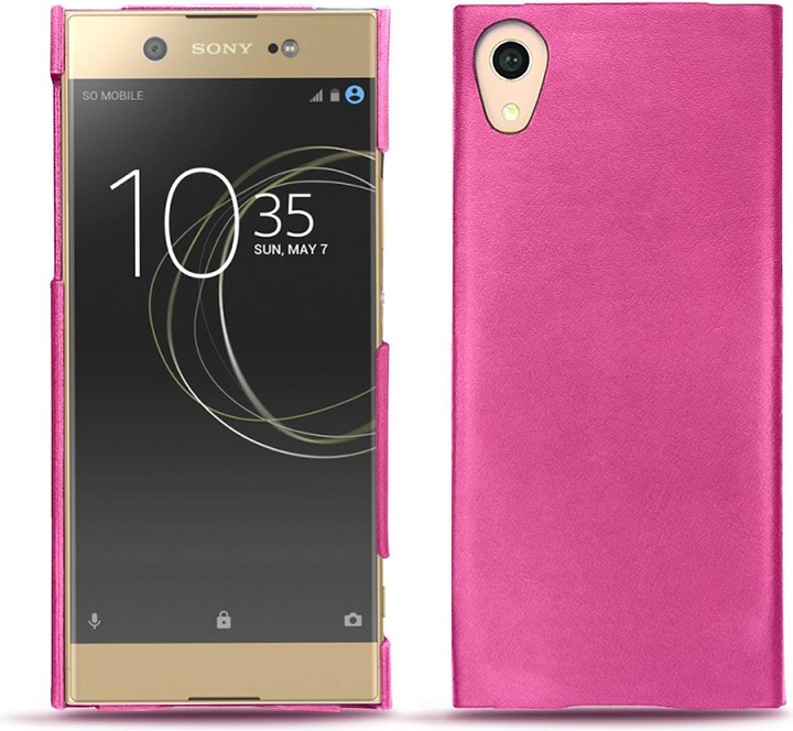Actual product image Noreve Leather cover (Sony Xperia XA1 Ultra)