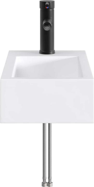 Produktbild vidaXL Waschbecken fürs Badezimmer (255 mm, 455 mm)