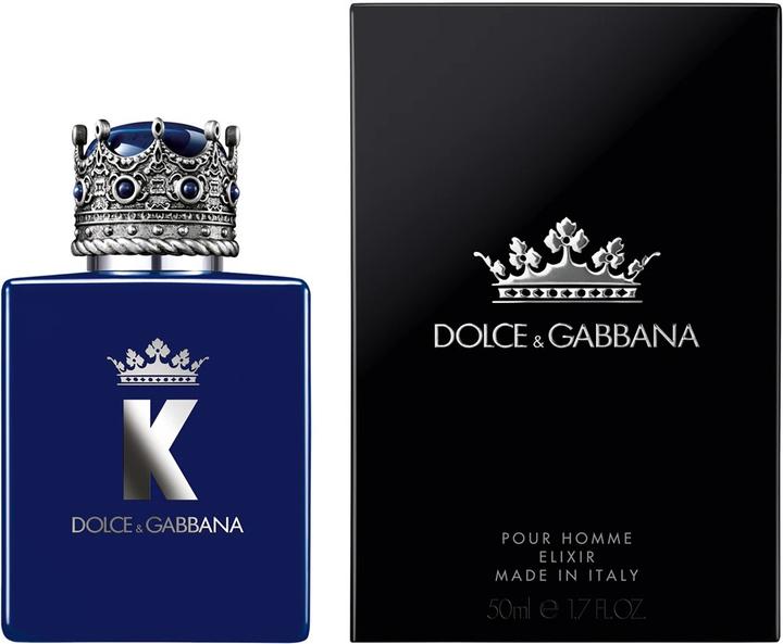 Immagine prodotto Dolce & Gabbana K Elixir 50ml (Eau de parfum, 50 ml)