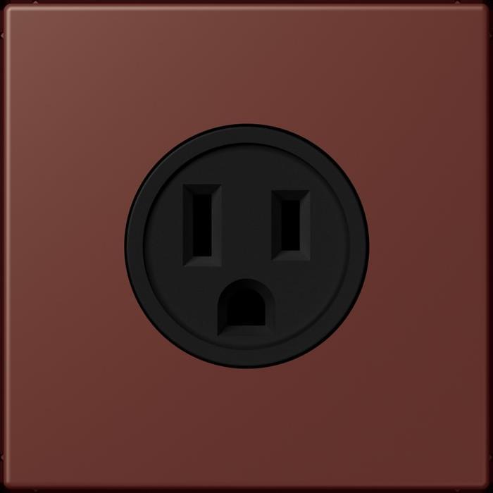 Actual product image JUNG Socket