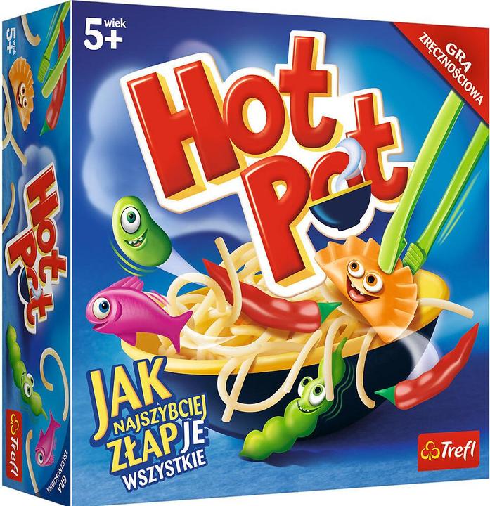 Produktbild Trefl 01898 Hot Pot