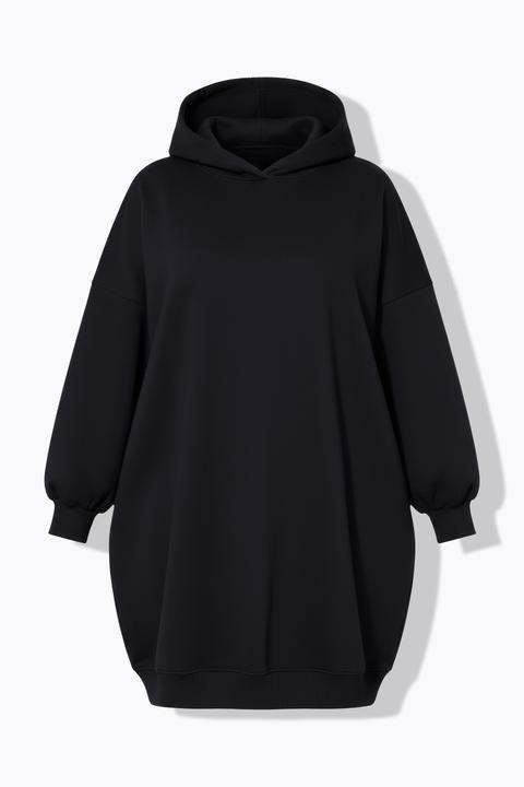 Image du produit Studio Untold Robe midi oversize en molleton (42, 44)