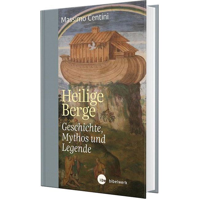 Heilige Berge, Sachbücher von Massimo Centini