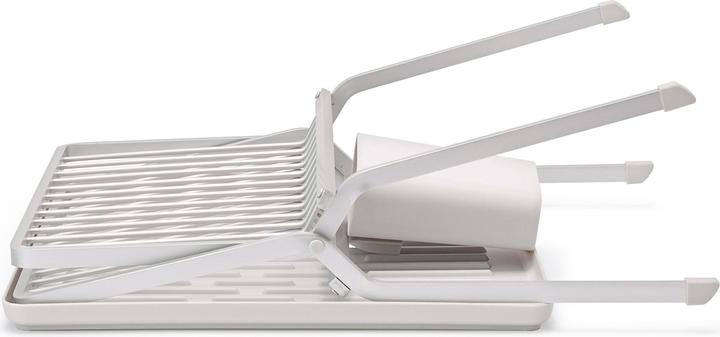 Image du produit Brabantia Grille d'égouttage Côté évier Gris clair