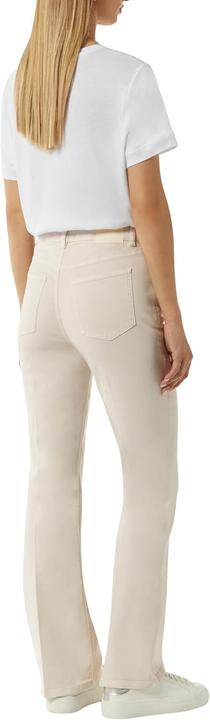 Produktbild Comma Hose Twill-Hose mit Flared Leg (40)