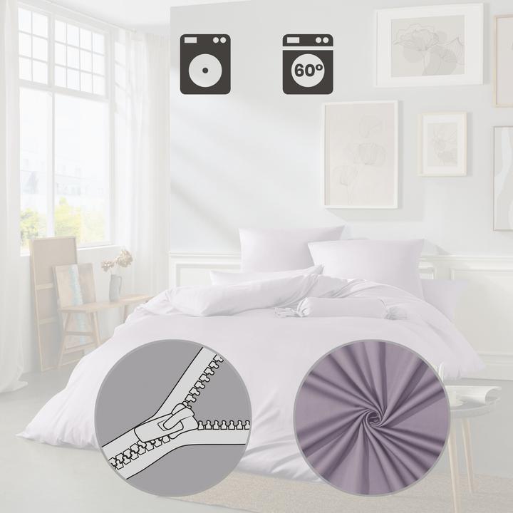 Actual product image Erwin Müller Landshut (Duvet cover, 80 x 80 cm, 200 x 200 cm)