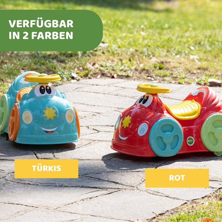 Image du produit Chicco Poussette all around Eco+ turk.