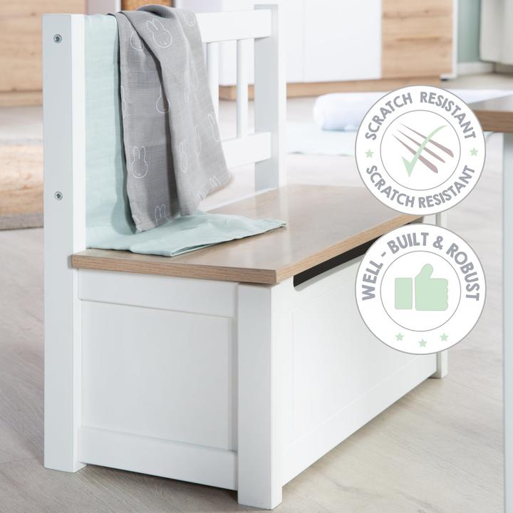 Image du produit Roba Kindertruhenbank (Canapé pour enfants)