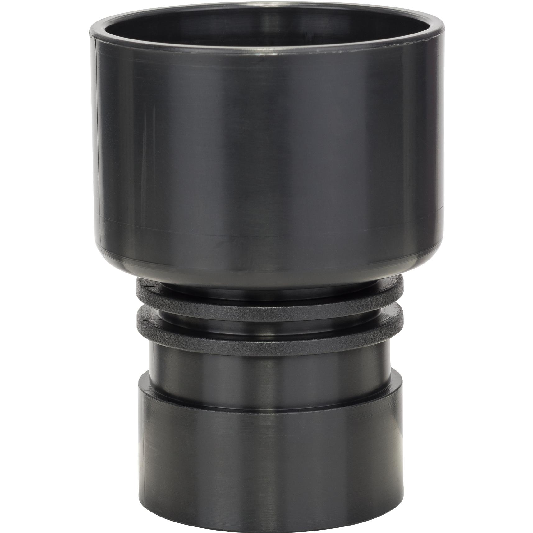 Thumbnail - Bosch Professional Zubehör, Industriestaubsauger Zubehör, Adapter 35 mm, für alle bestehenden Schläuche, Durchmesser: 35...