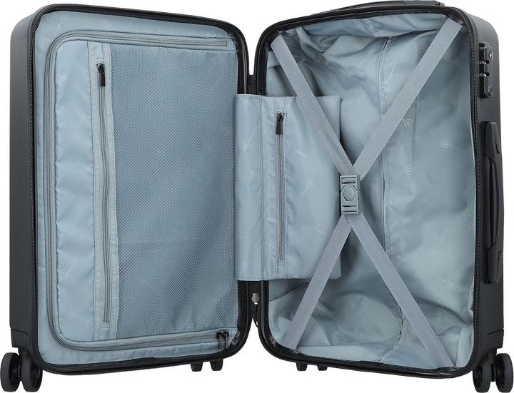 Actual product image Bugatti Callisto hard case (40 l)