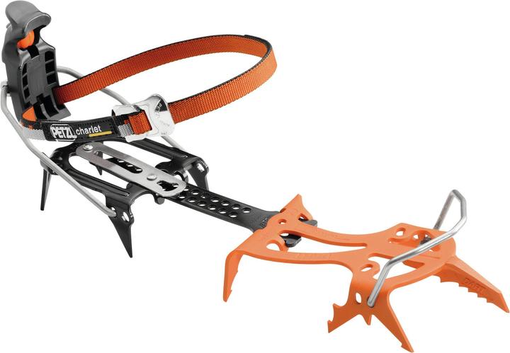 Produktbild Petzl Dart Steigeisen Leverlock Fil
