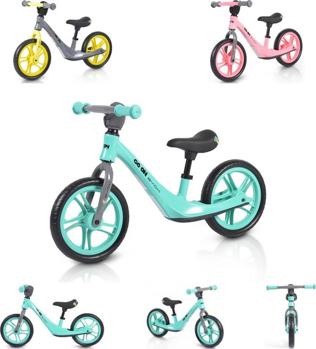 Byox Laufrad Go On, 12 Zoll (12")