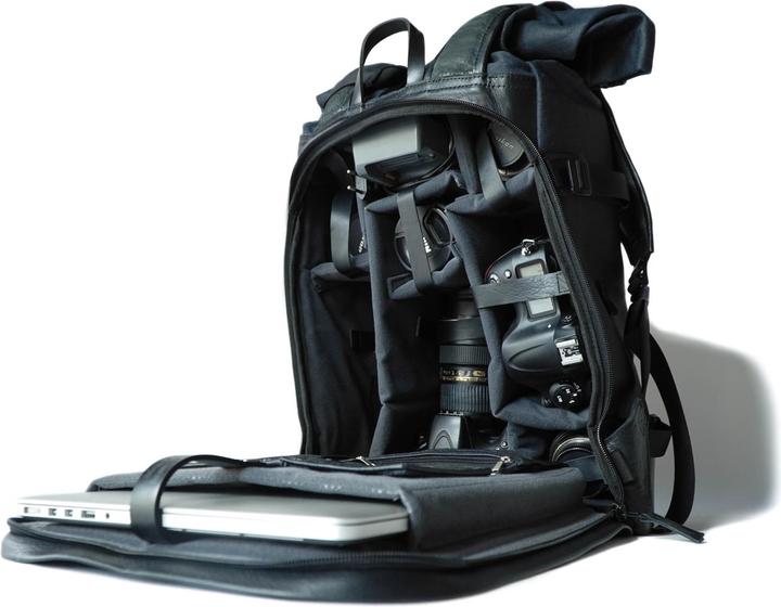 Actual product image Compagnon The backpack (Photo backpack)