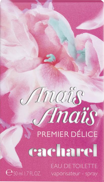 Produktbild Cacharel Fragrance Anaïs Anaïs Premier Delice (Eau de Parfum, 50 ml)
