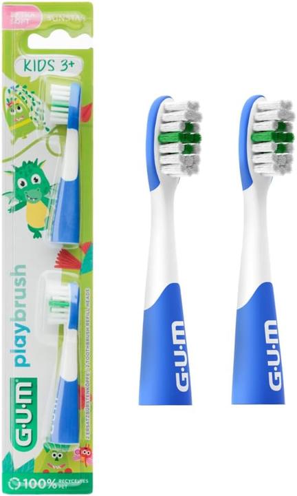 Image du produit GUM Playbrush Kids (2 x)
