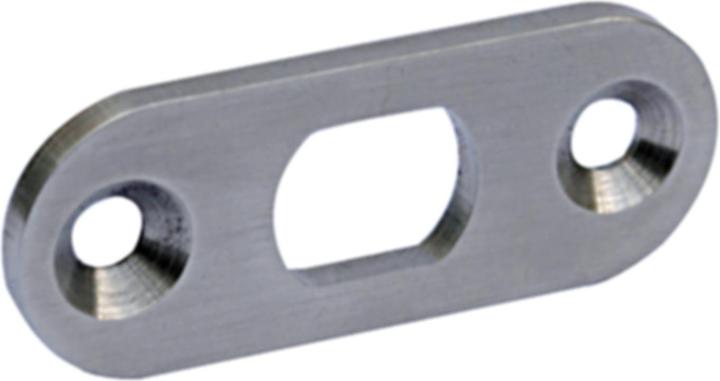 Image du produit MSL Gâches plates 1729 (Plaque de frappe)