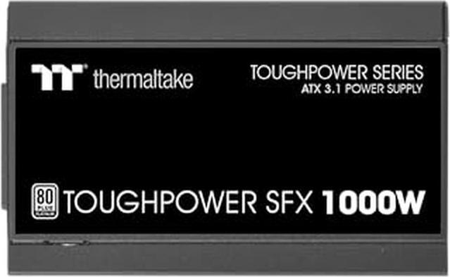 Produktbild Thermaltake TT Toughpower SFX Platinum 1000W (1000 W)