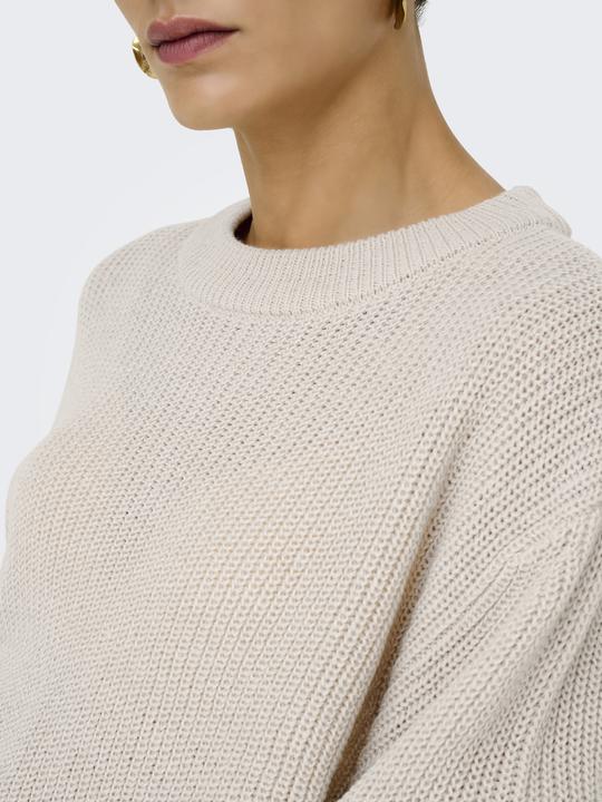 Produktbild Only -Onlmilouz Ls Rib Pullover Knt Noos (S)